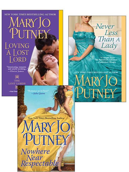 Title details for Mary Jo Putney Bundle by Mary Jo Putney - Wait list